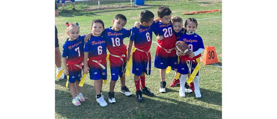 Mighty Mite 6U Flag