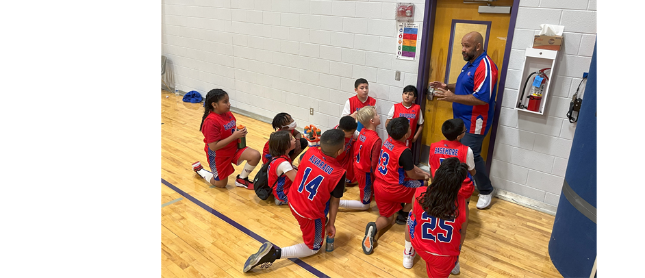 Sr. 12U Basketball