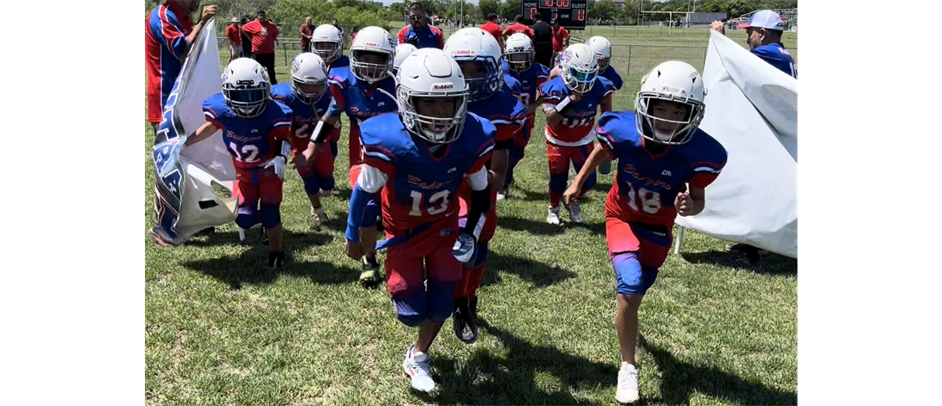 Jr. 10U Football