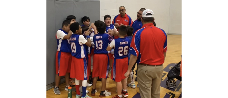 Jr. 10U Basketball 