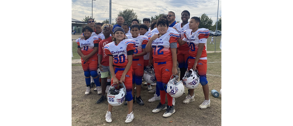 Sr. 12U Football
